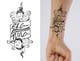Konkurrenceindlæg #108 billede for                                                     Tatto Design For my Girl & Boy
                                                