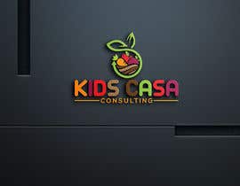 #151 pёr Contest! Make me an awesome logo for my children&#039;s nutrition company nga roksanaakter1255