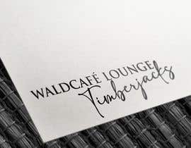 #20 für we need a Modern and nice Company Logo for:   Waldcafe Lounge - Timberjacks von Pollyanna49008