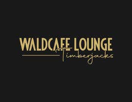 #45 für we need a Modern and nice Company Logo for:   Waldcafe Lounge - Timberjacks von bishalmustafi700