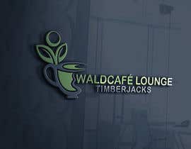 #37 für we need a Modern and nice Company Logo for:   Waldcafe Lounge - Timberjacks von gameruzair25