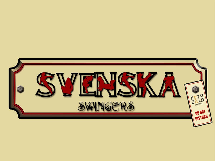 Inscrição nº 153 do Concurso para                                                 Designa en logo for www.svenskaswingers.se
                                            
