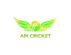 Nro 17 kilpailuun Create a logo and design for cricket score app - 03/03/2023 01:16 EST käyttäjältä cloutgfx