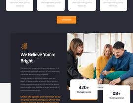 #117 for Build a Word Press website for  Real estate Lender/ Financing company by DeveloperPoint24