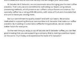 #5 for Product Write Up - Coffee by Julienabil