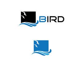Nro 214 kilpailuun Logo with name: &quot;Bird&quot; for my wood projects. käyttäjältä jahidgazi786jg