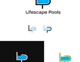 #1322 ， Logo Design - Swimming Pool Design and Construction Company 来自 sanwal33