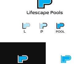#1326 ， Logo Design - Swimming Pool Design and Construction Company 来自 sanwal33