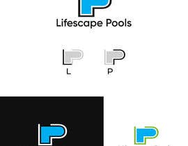 #1327 za Logo Design - Swimming Pool Design and Construction Company od sanwal33