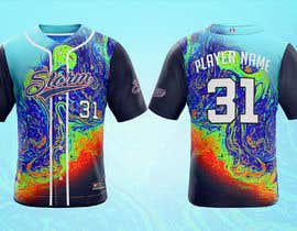 #43 for Design a Jersey with Custom Vector Graphics by ferdousisultana2