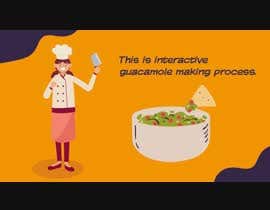 Nro 1 kilpailuun Interactive guacamole making ….flash file käyttäjältä dewiwahyu