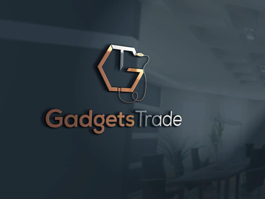 Penyertaan Peraduan #132 untuk                                                 Design a Logo for Gadgetstrade
                                            