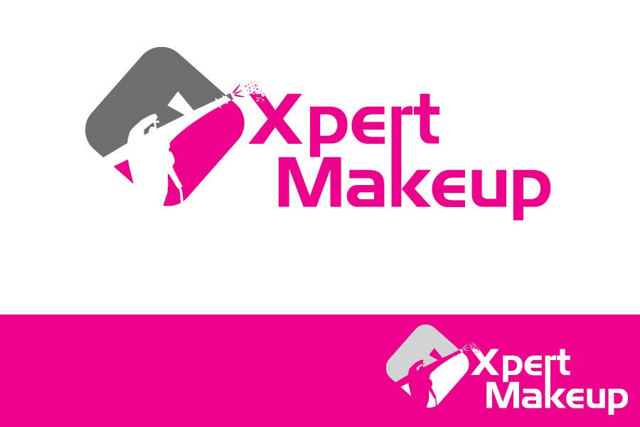 Konkurransebidrag #139 i                                                 Logo Design for XpertMakeup
                                            