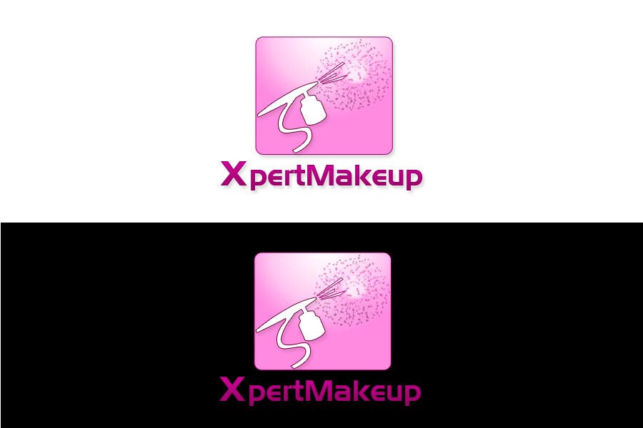 Natečajni vnos #64 za                                                 Logo Design for XpertMakeup
                                            