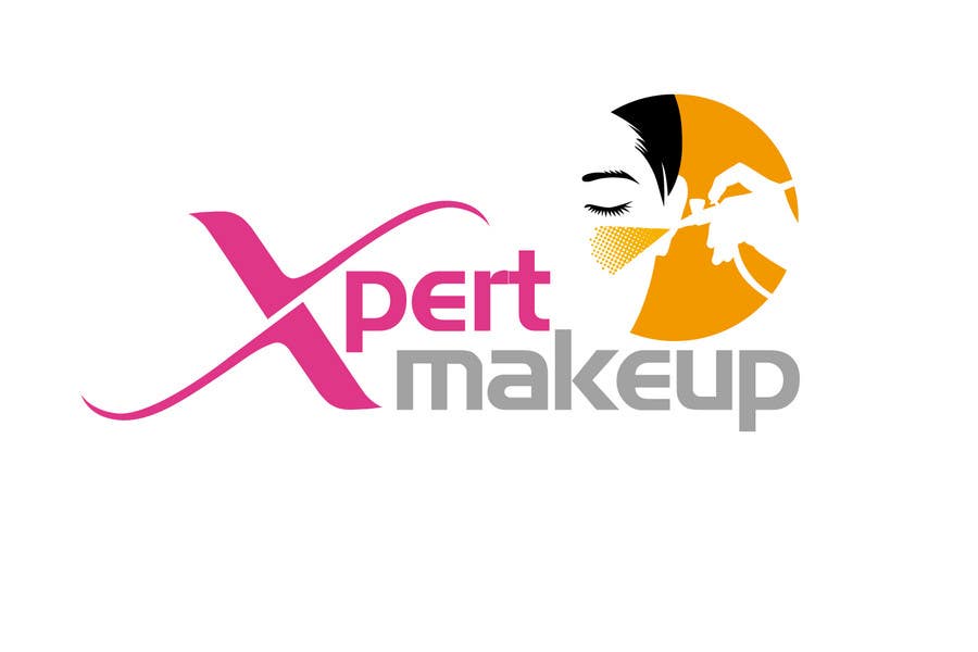 Participación en el concurso Nro.111 para                                                 Logo Design for XpertMakeup
                                            