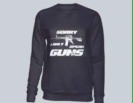 #131 cho Design Epic Long Sleeved T-Shirts For 2A/Gun Niche - [MULTIPLE ENTRIES AND WINNERS] bởi T1M0THY