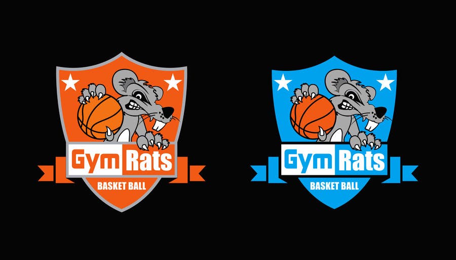 Inscrição nº 106 do Concurso para                                                 Design a Logo for Gym Rats
                                            