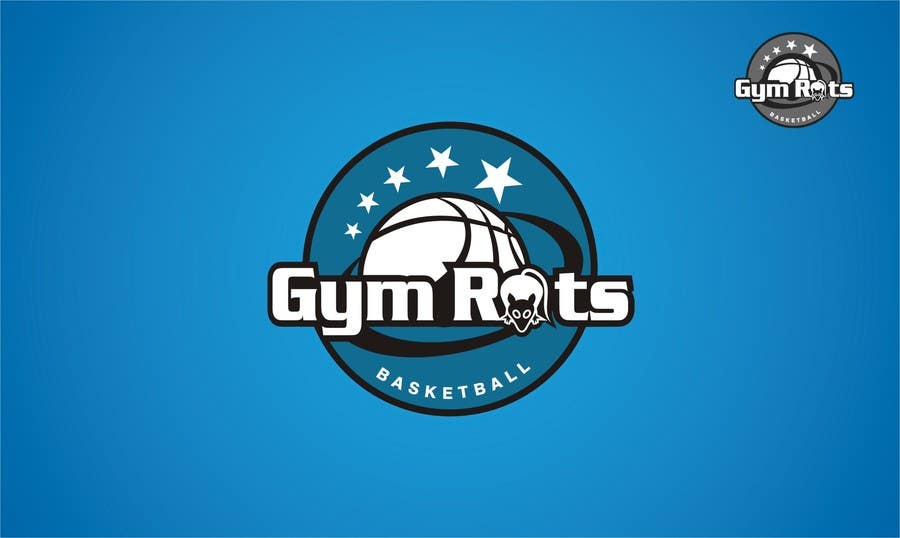Inscrição nº 94 do Concurso para                                                 Design a Logo for Gym Rats
                                            