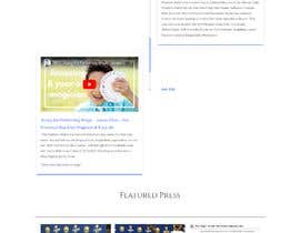 #161 for Build a website for James Chan Magician and Juggler by almumin