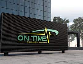 #87 untuk On Time Diagnostic Logo oleh ExpertShahadat