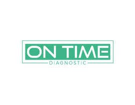 #69 for On Time Diagnostic Logo af AkthiarBanu