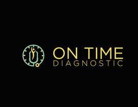 #91 for On Time Diagnostic Logo af Dartcafe