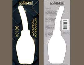 #54 za Packaging design for luxury modern &quot;douche&quot;. Only Front and Back. Simple and Easy with clear explanations! od myinfobd