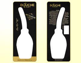 #61 za Packaging design for luxury modern &quot;douche&quot;. Only Front and Back. Simple and Easy with clear explanations! od HansikaSenesh