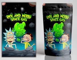 #136 untuk Make cover art for our Cannabis packaging front and back. oleh Kashannfreelanc