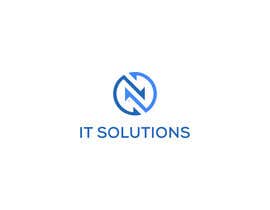 nº 171 pour Logo design for IT Solution Company par Nurmohammed10 