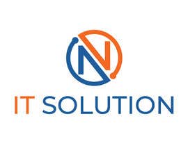 Nro 323 kilpailuun Logo design for IT Solution Company käyttäjältä axnahid412