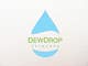 Konkurrenceindlæg #234 billede for                                                     Design a Logo for DewDrop SkinCare
                                                