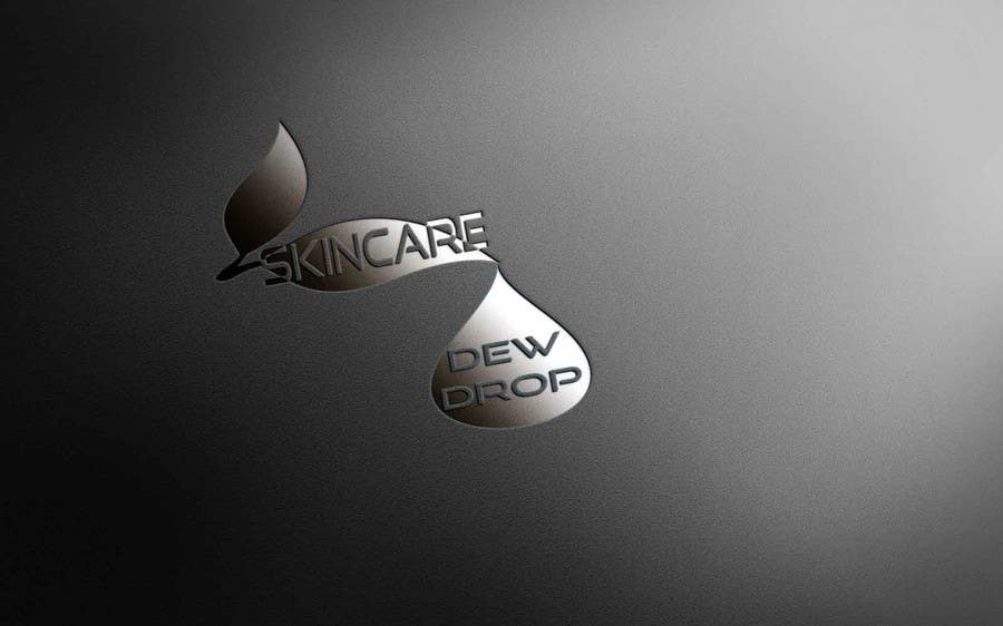 Penyertaan Peraduan #70 untuk                                                 Design a Logo for DewDrop SkinCare
                                            