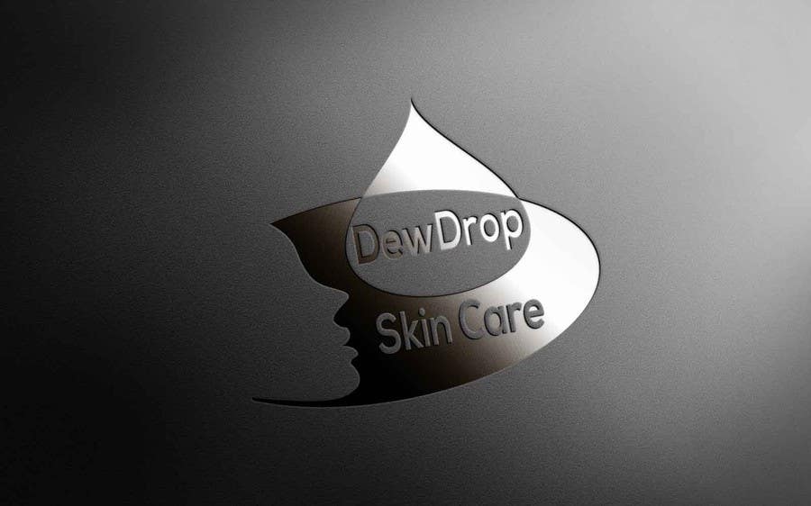 Konkurrenceindlæg #89 for                                                 Design a Logo for DewDrop SkinCare
                                            