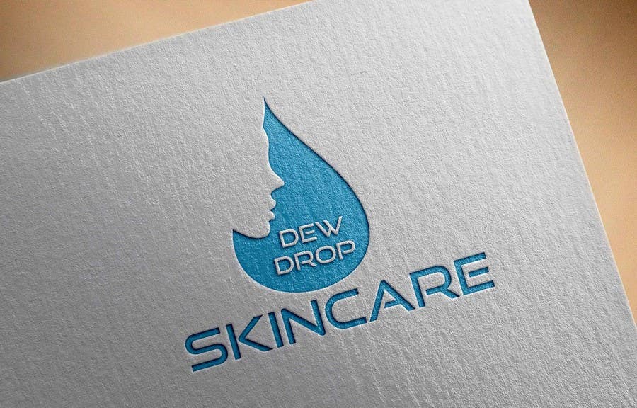 Konkurrenceindlæg #183 for                                                 Design a Logo for DewDrop SkinCare
                                            
