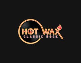 #133 for HOT WAX CLASSIC ROCK BAND LOGO by expografics