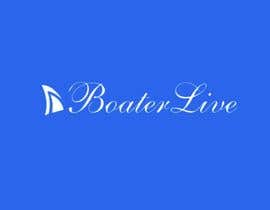 nº 66 pour Logo for Boater Live par BinteSiraji2021 