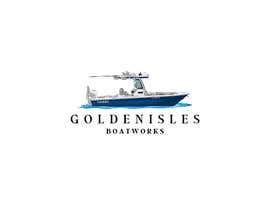 NimeshTimsina tarafından Golden Isles Boatworks için no 44