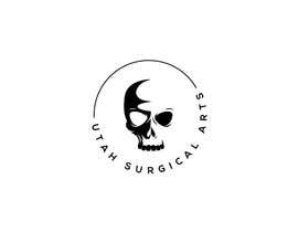#126 para Utah Surgical Arts Skull de vectordesign99