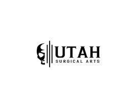 #187 para Utah Surgical Arts Skull de vectordesign99