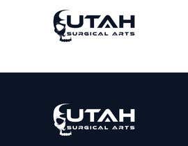 #256 para Utah Surgical Arts Skull de vectordesign99