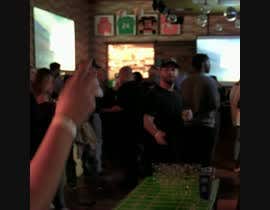 #56 for Video Editor Needed For Local Bar Hype Video by yermanrbr