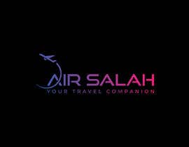 Nro 425 kilpailuun Travel Agency Logo Design käyttäjältä SamiaShoily