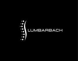 nº 632 pour LumbarBack Logo Design par gracechadi 