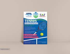 #26 для Flyer for our tennis event от abhijitr0y