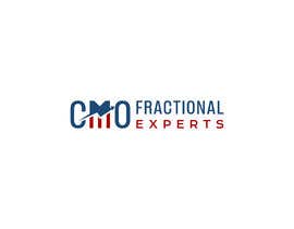 ahmadrana01 tarafından Create a Logo for &quot;Fractional CMO Experts&quot; için no 267