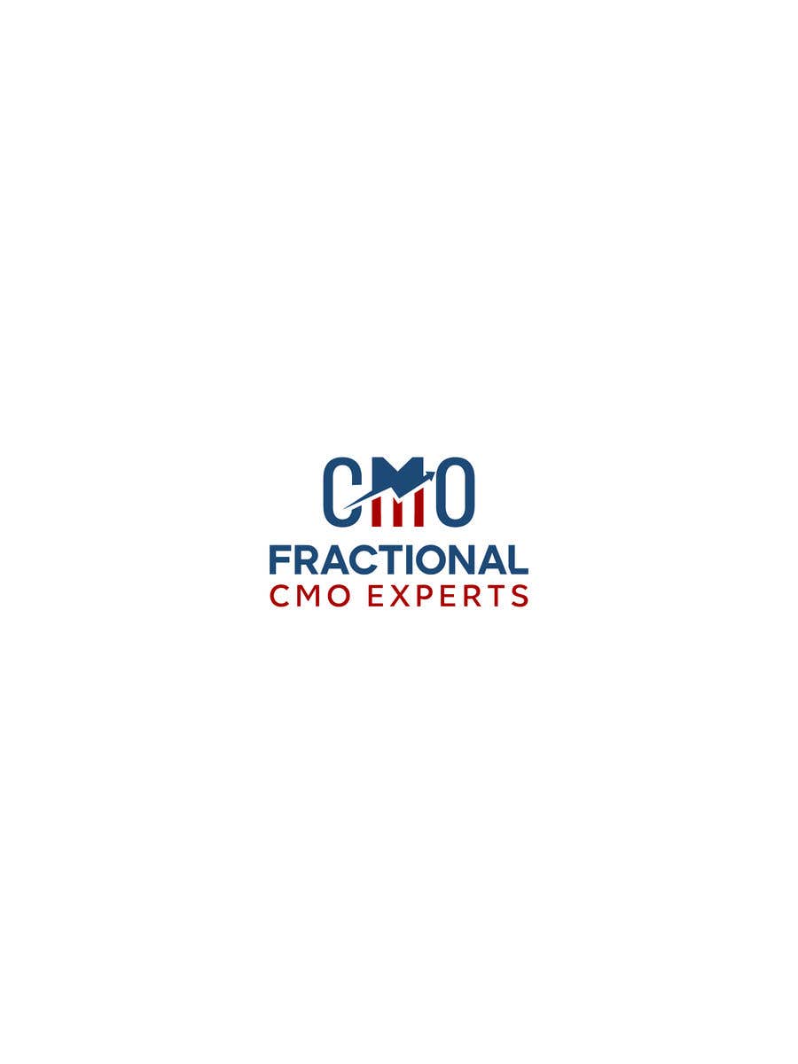 Конкурсная заявка №269 для                                                 Create a Logo for "Fractional CMO Experts"
                                            