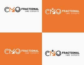 nº 75 pour Create a Logo for &quot;Fractional CMO Experts&quot; par engbadrmoaid 