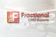 Миниатюра конкурсной заявки №189 для                                                     Create a Logo for "Fractional CMO Experts"
                                                