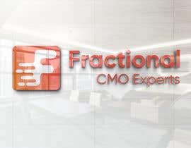 #189 for Create a Logo for &quot;Fractional CMO Experts&quot; by sajjadzaman